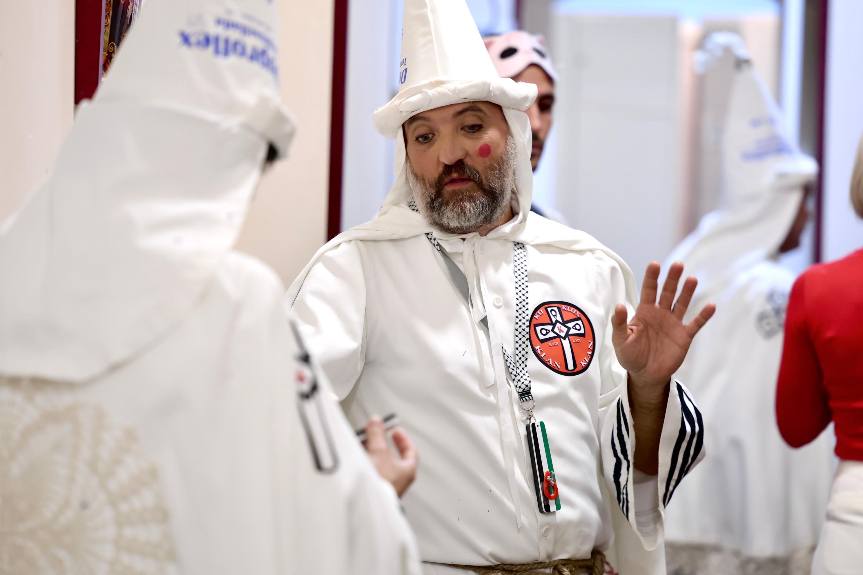 Fotos: La primera semifinal del COAC 2025 vista por Nacho Frade para La Voz de Cádiz