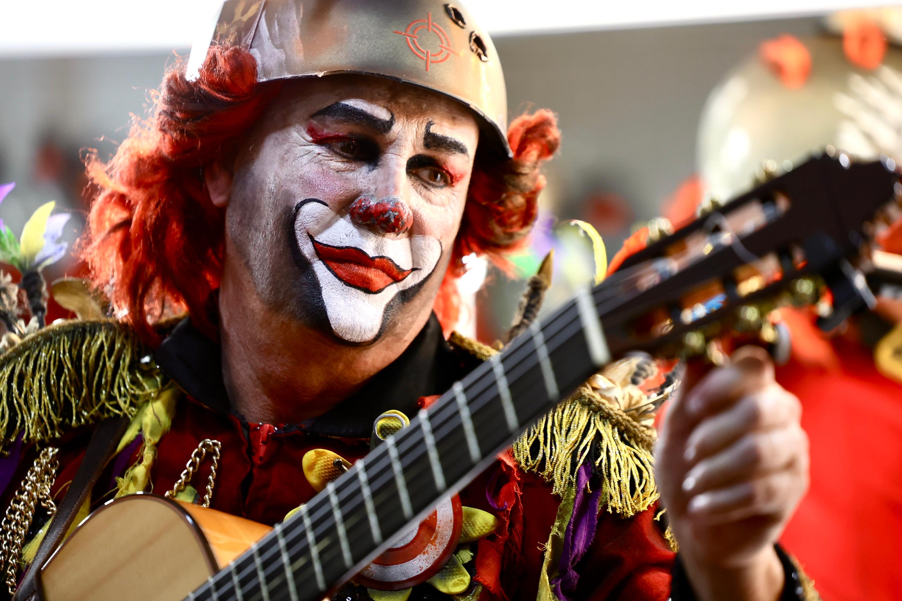 Fotos: La primera semifinal del COAC 2025 vista por Nacho Frade para La Voz de Cádiz