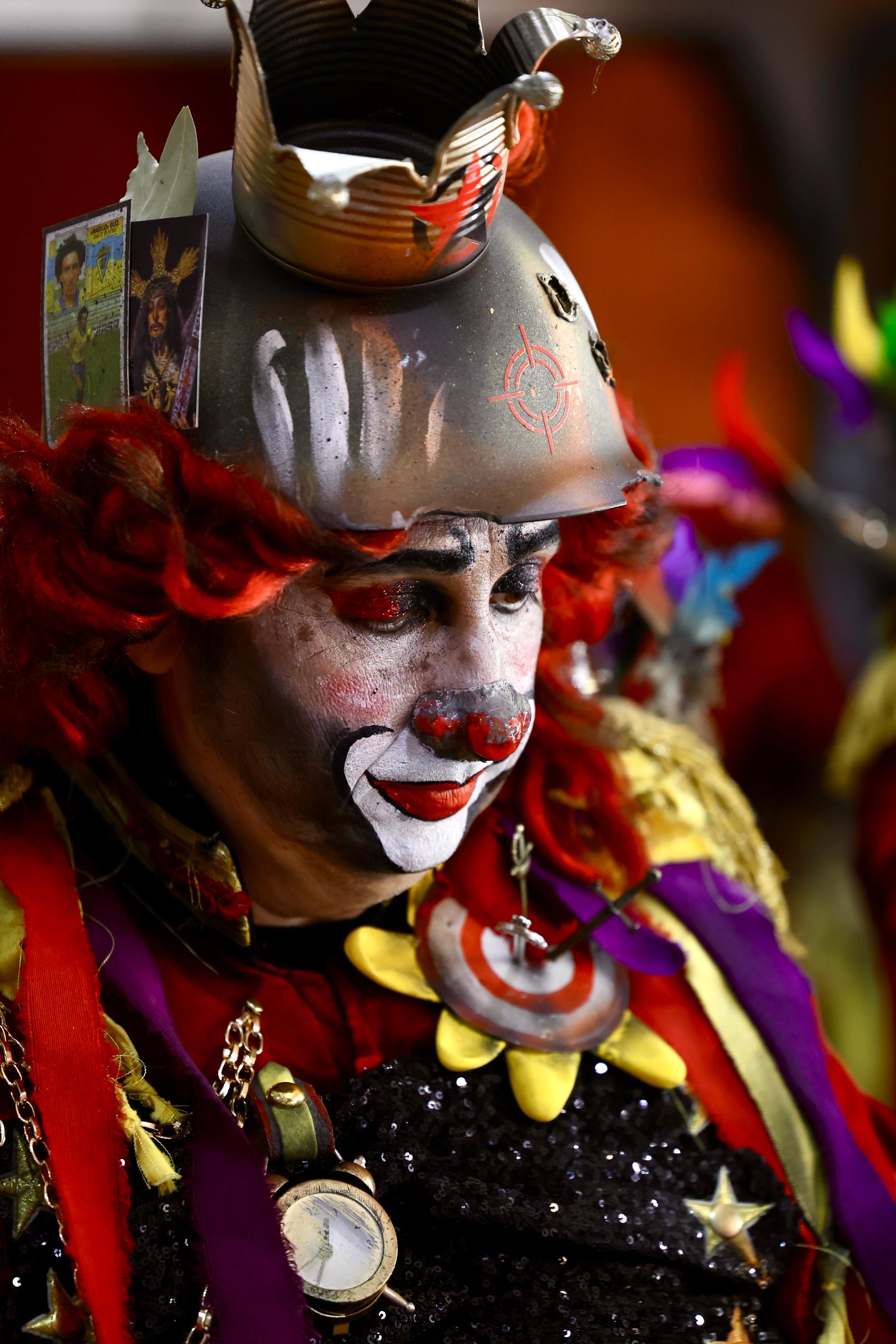 Fotos: La primera semifinal del COAC 2025 vista por Nacho Frade para La Voz de Cádiz