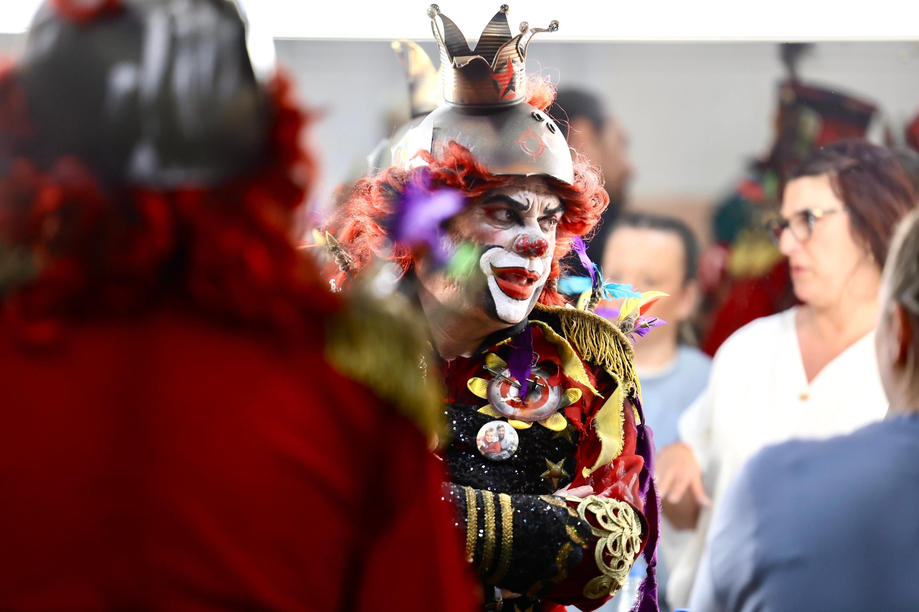 Fotos: La primera semifinal del COAC 2025 vista por Nacho Frade para La Voz de Cádiz