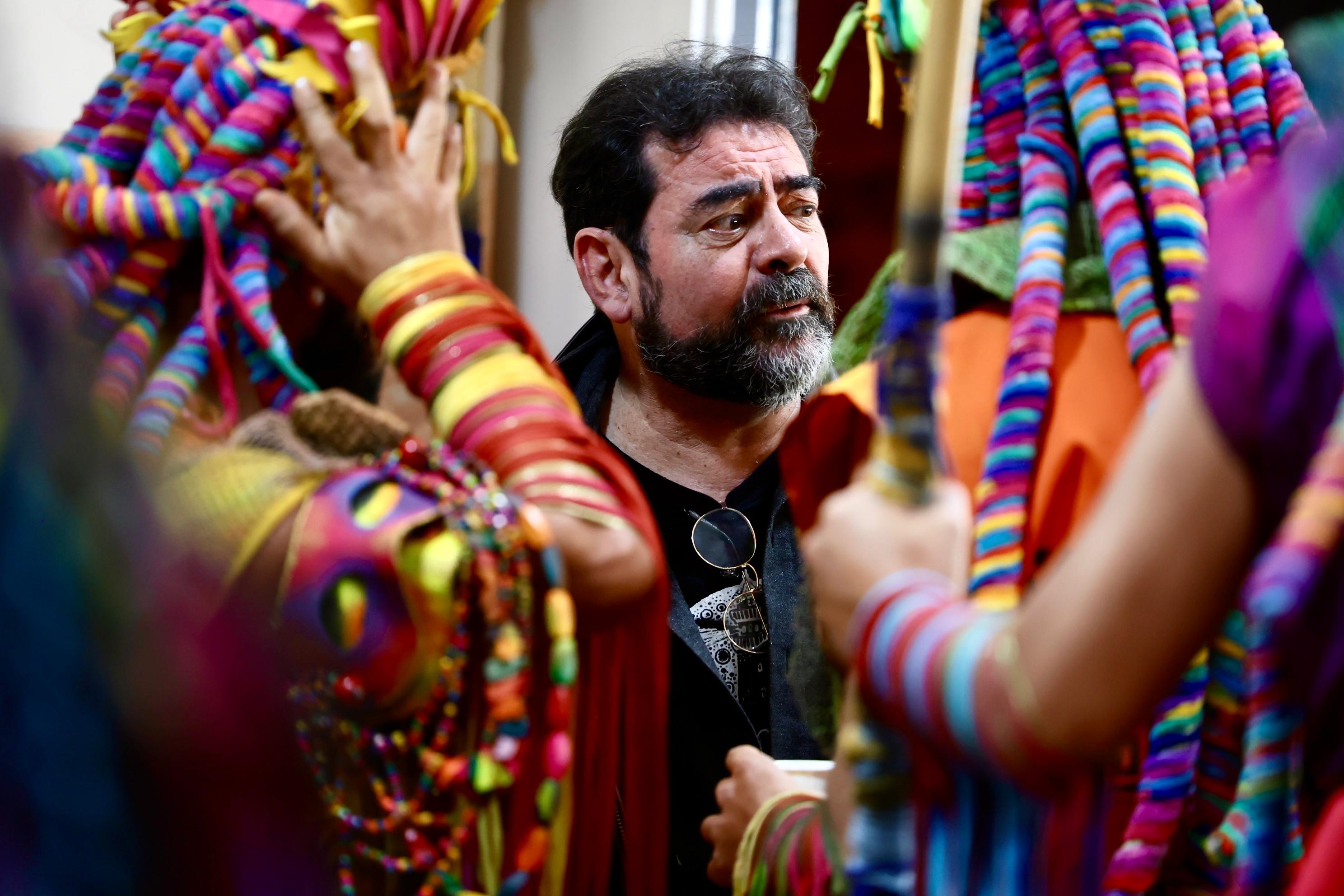 Fotos: La primera semifinal del COAC 2025 vista por Nacho Frade para La Voz de Cádiz