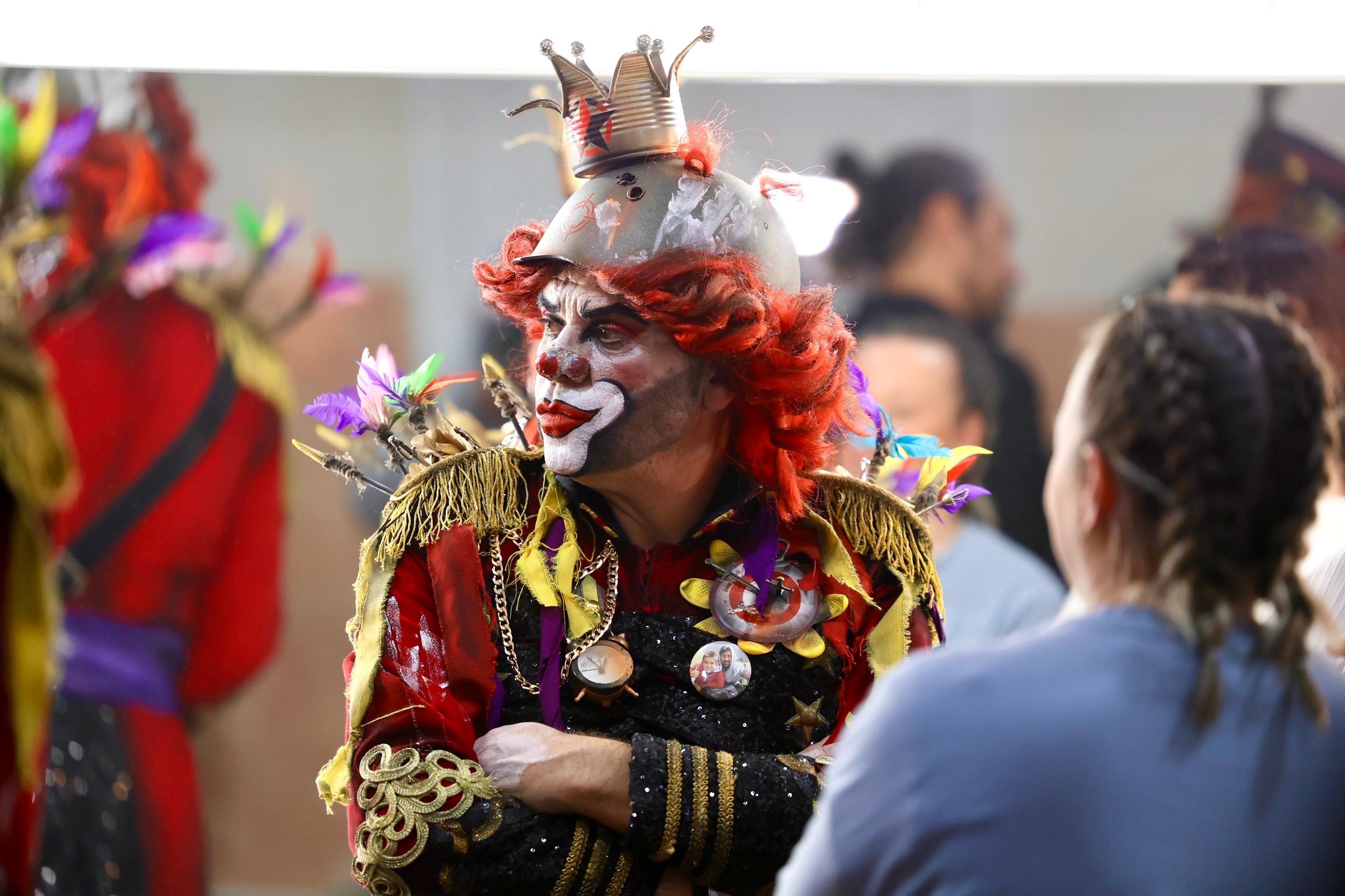 Fotos: La primera semifinal del COAC 2025 vista por Nacho Frade para La Voz de Cádiz