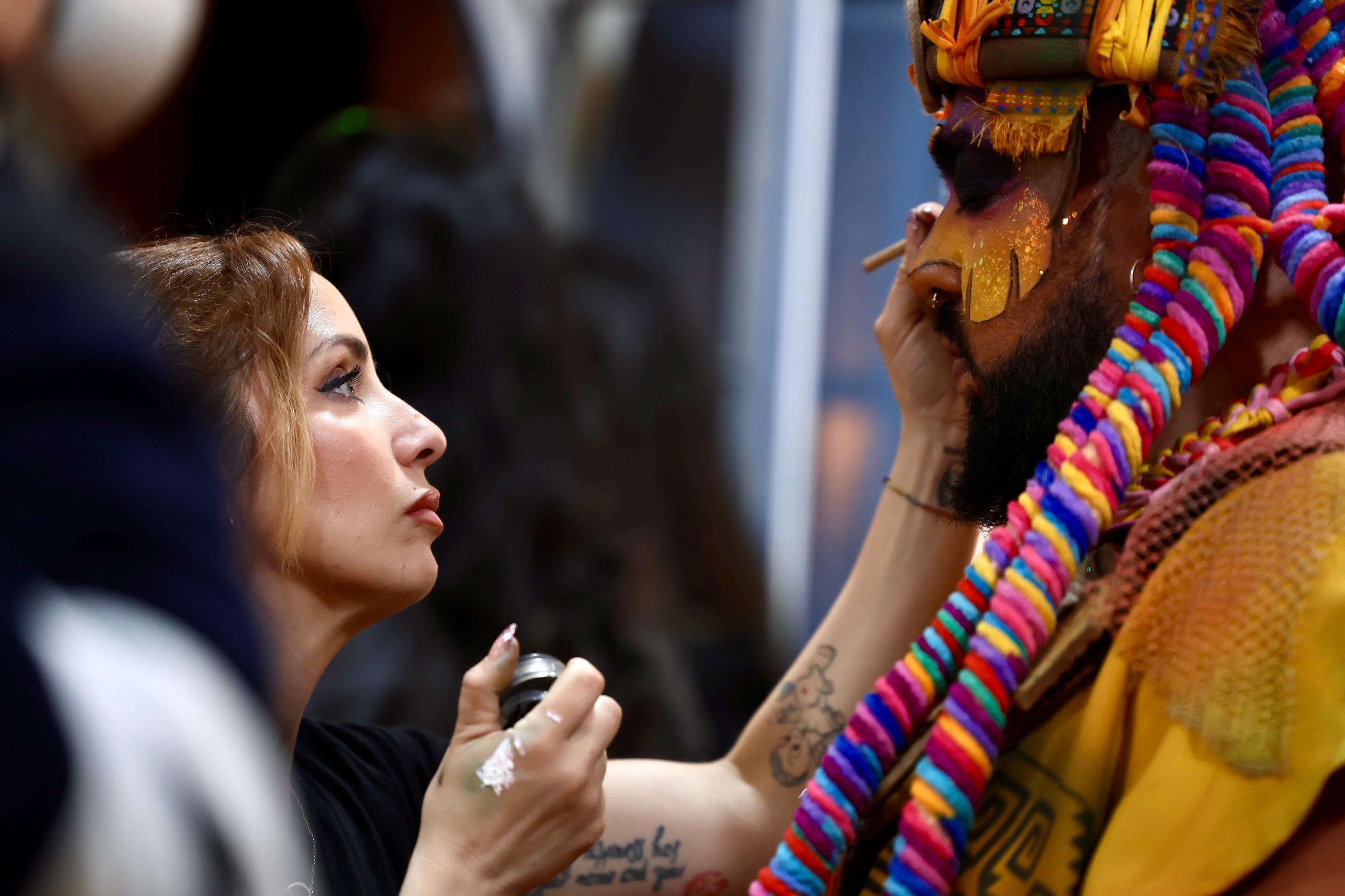 Fotos: La primera semifinal del COAC 2025 vista por Nacho Frade para La Voz de Cádiz
