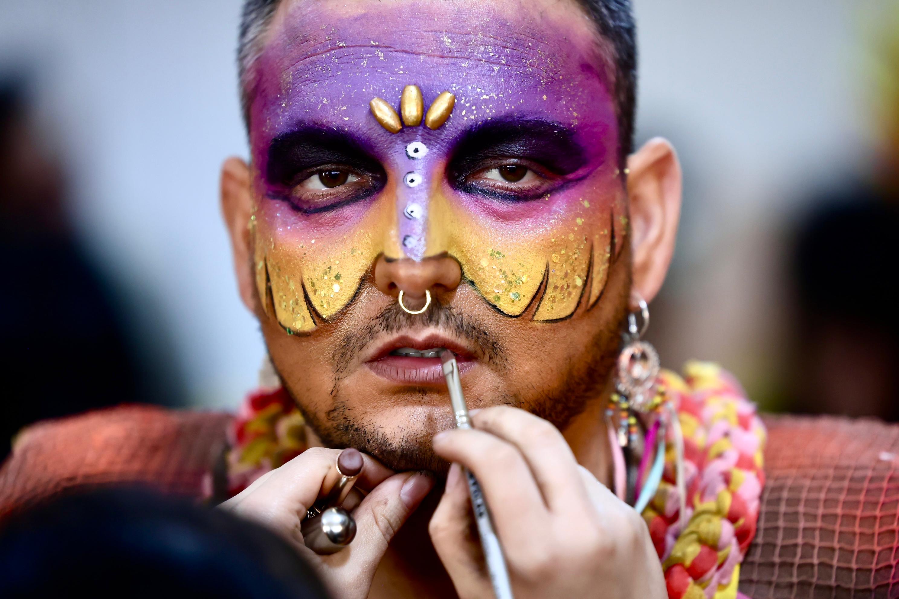 Fotos: La primera semifinal del COAC 2025 vista por Nacho Frade para La Voz de Cádiz