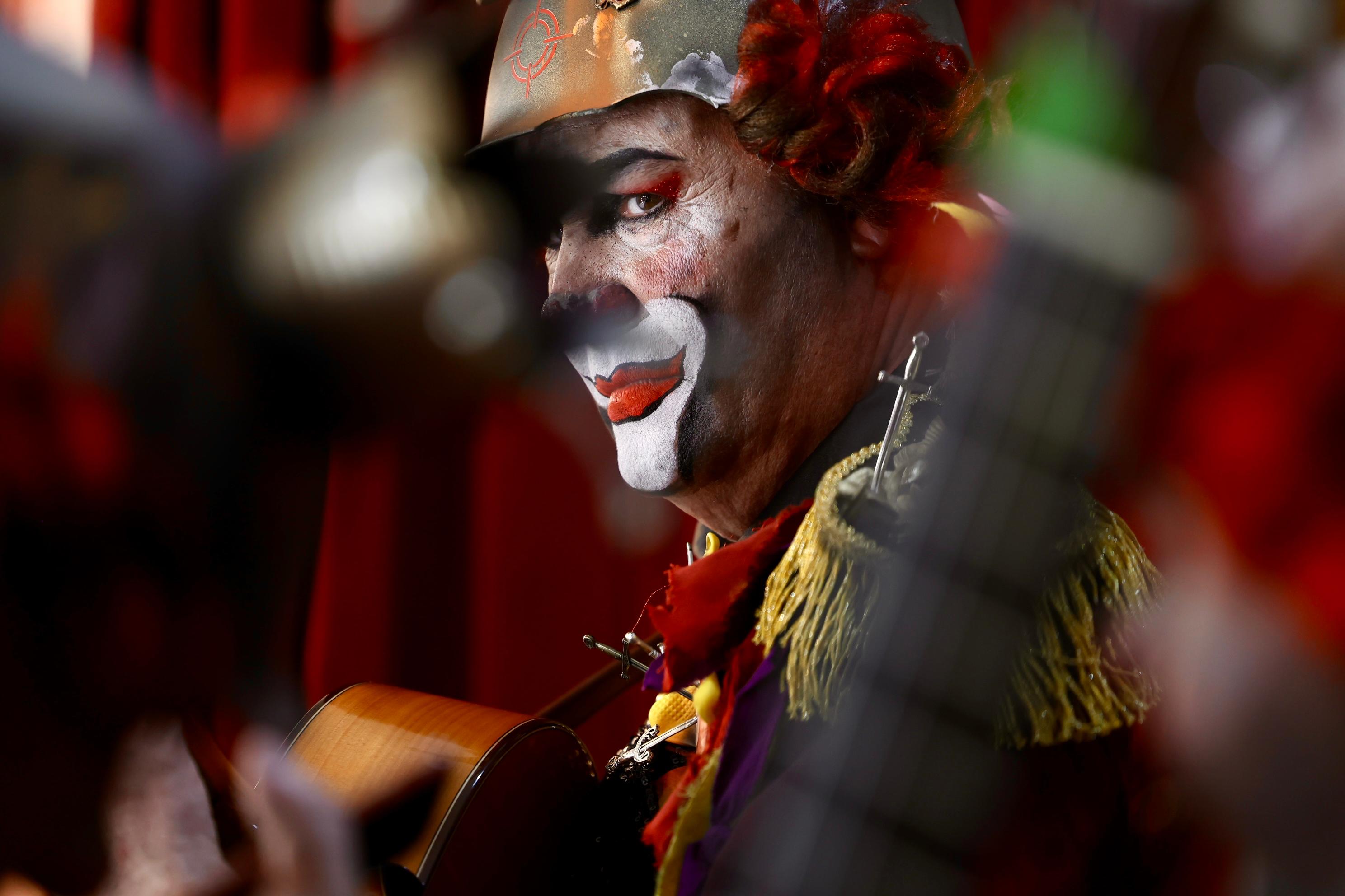 Fotos: La primera semifinal del COAC 2025 vista por Nacho Frade para La Voz de Cádiz