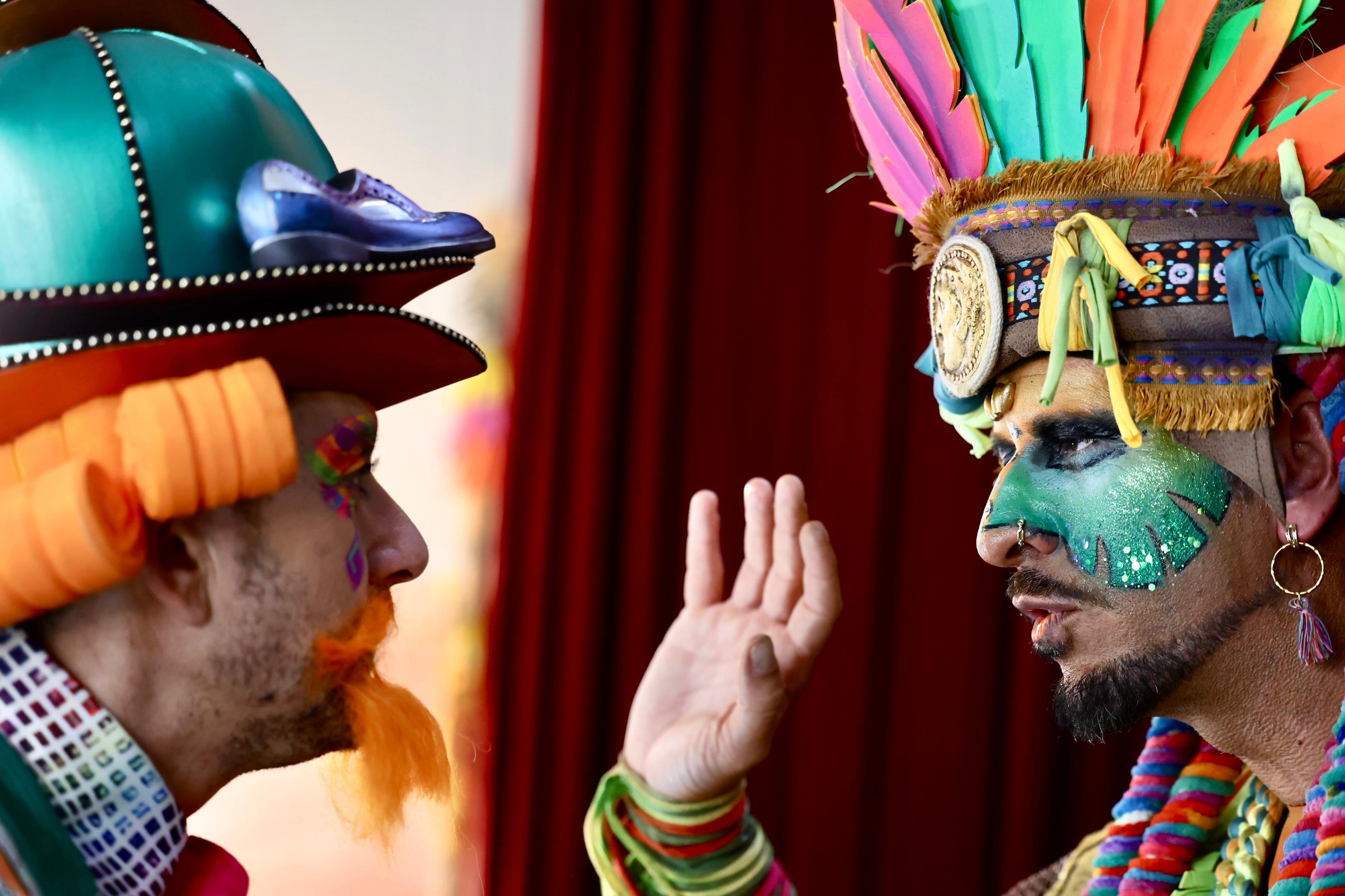 Fotos: La primera semifinal del COAC 2025 vista por Nacho Frade para La Voz de Cádiz