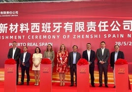 La silenciosa conquista china de Puerto Real