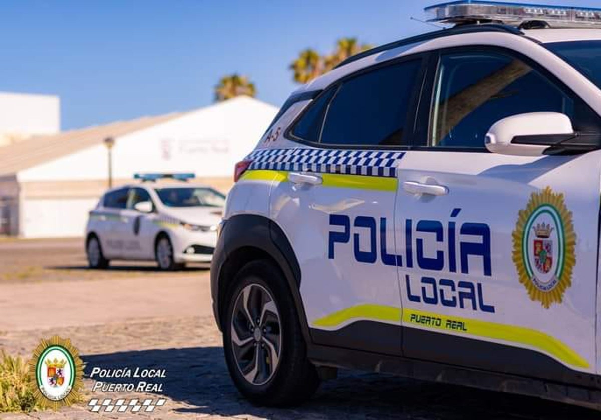 Policía Local de Puerto Real.