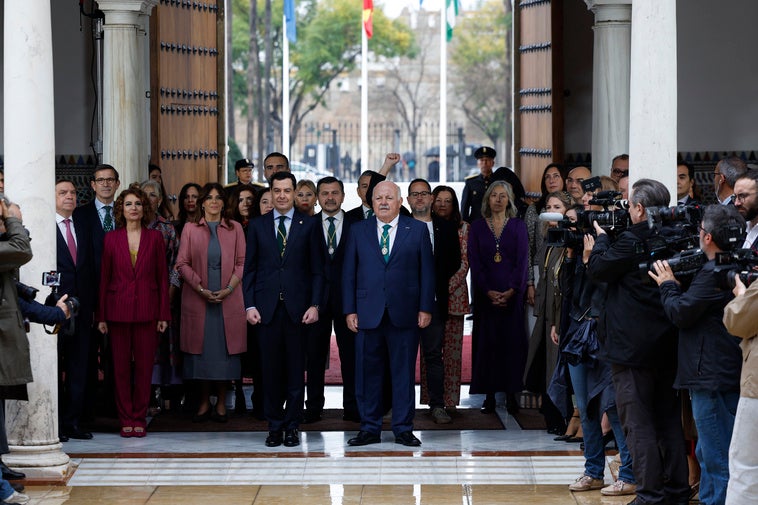 Entrega de las Medallas de Andalucía 2025, en directo: sigue la gala de este 28F