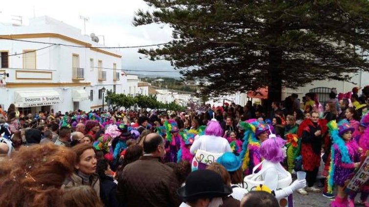 Denuncia por agresión sexista en el Carnaval de Arcos