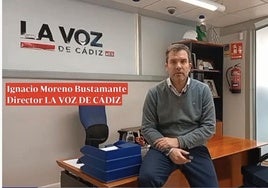 Ignacio Moreno Bustamante: «Malaje»