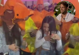 Vídeo: El baile viral de la gamba de Montoya llega al Carnaval de Cádiz