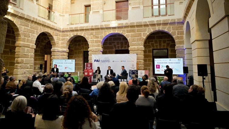 La provincia de Cádiz proyecta la construcción de 118 nuevas viviendas con fondos europeos