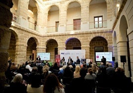 La provincia de Cádiz proyecta la construcción de 118 nuevas viviendas con fondos europeos