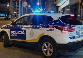 Pillan en Cádiz a un ladrón en un salón de juegos usando una tarjeta que había robado momentos antes