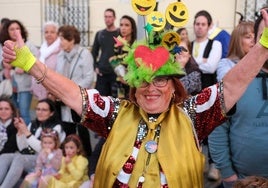 Estos son los cortes de tráfico en Cádiz durante la Cabalgata del Humor de este sábado