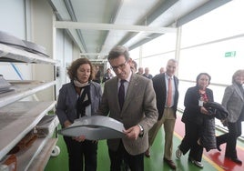 La división aeronáutica de Airtificial exhibe músculo en su planta de Jerez ante los nuevos retos en defensa