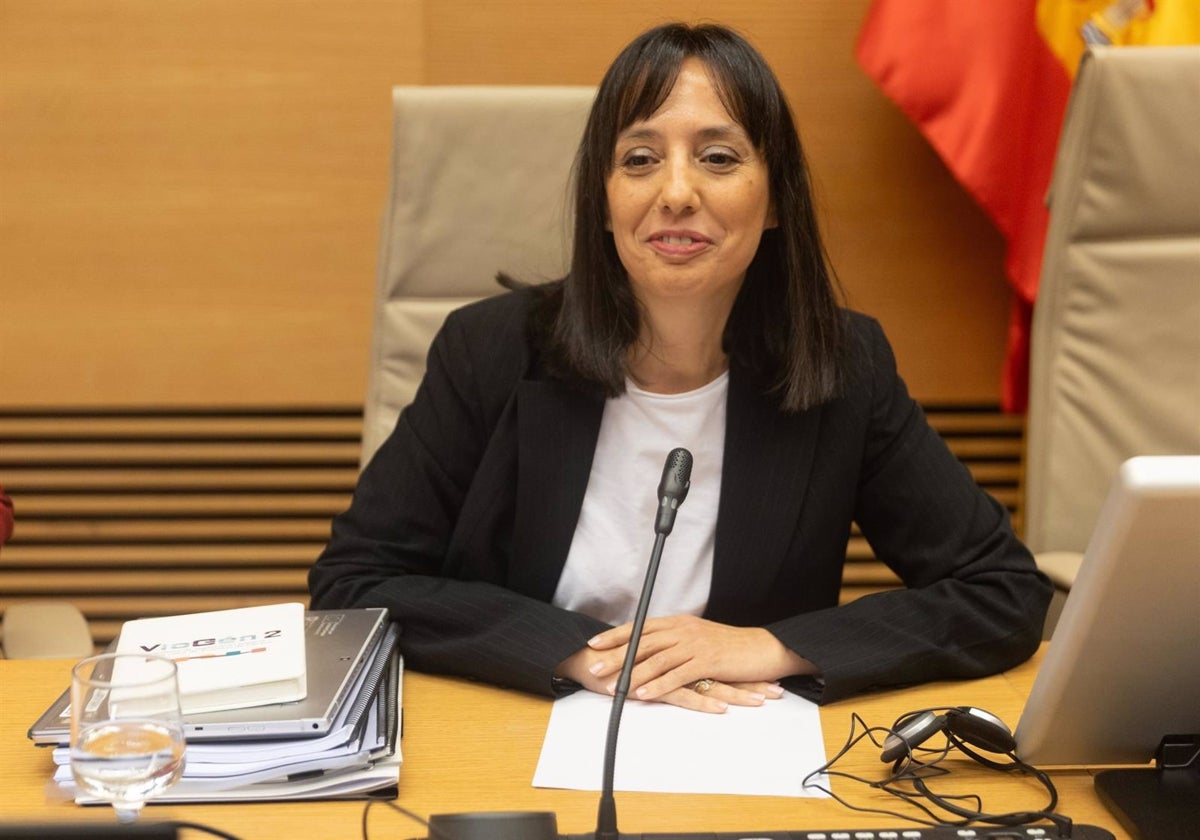 La directora de la Guardia Civil defiende los medios contra el narcotráfico: «En ningún caso existe abandono»