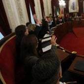 Pleno de Cádiz