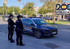 Capturada en Jerez una experta en robos a través de la técnica del «escalo»