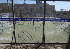 Telegrafía sin Hilos recuperará su zona deportiva tras diez años abandonada por un millón de euros