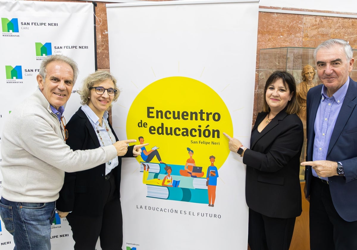 III Encuentro de Educación 'El arte de educar' se celebrará en San Felipe Neri