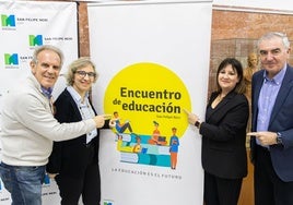 El Colegio San Felipe Neri de Cádiz presenta el III Encuentro de Educación, con foco en «el arte de educar»