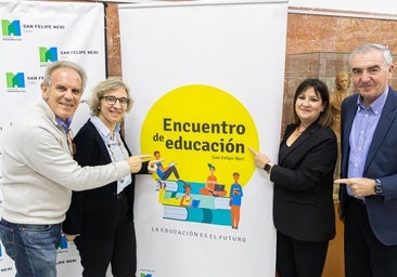 III Encuentro de Educación 'El arte de educar' se celebrará en San Felipe Neri