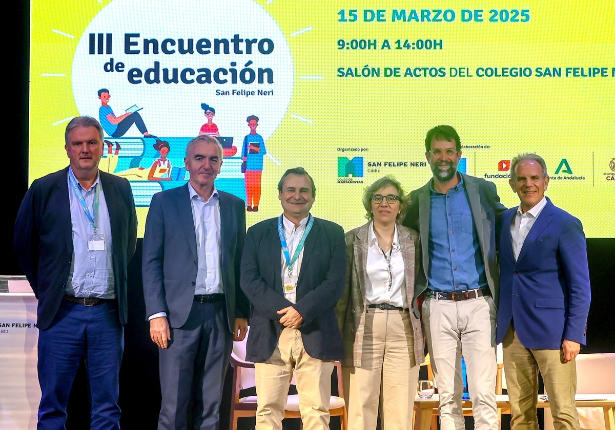 'El arte de educar' en San Felipe