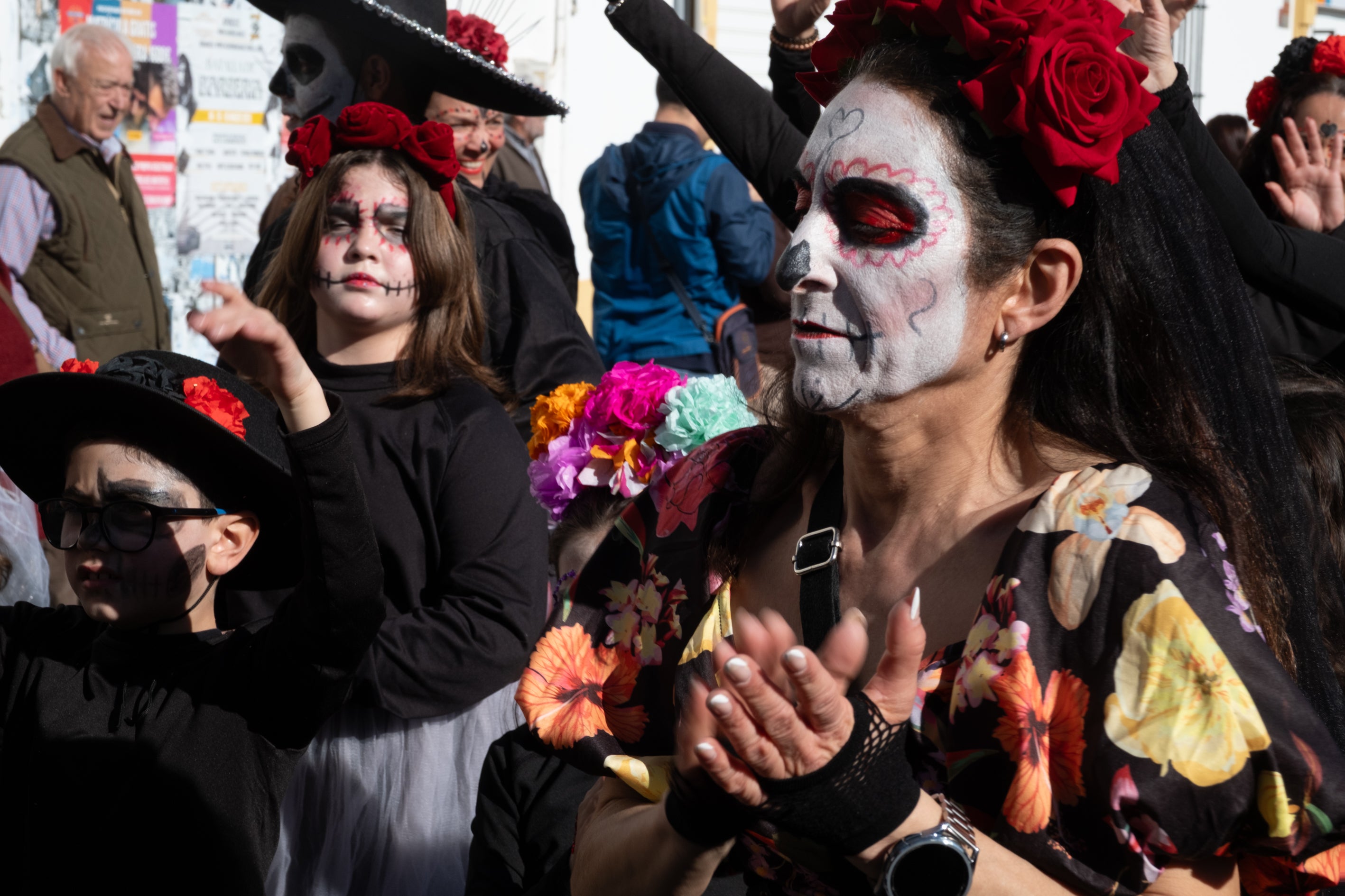 Así ha sido la Cabalgata de Adultos Carnaval El Puerto 2025