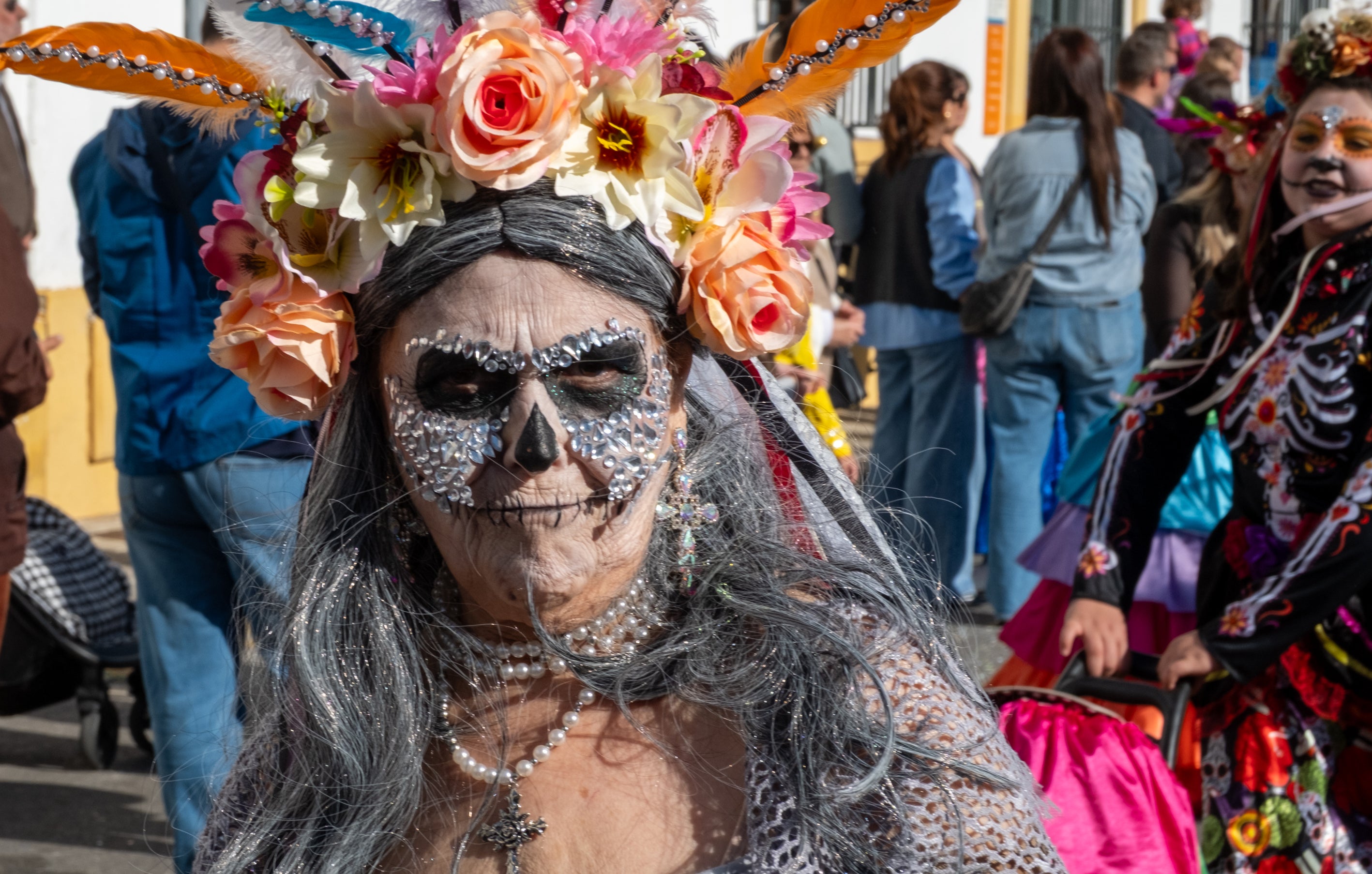 Así ha sido la Cabalgata de Adultos Carnaval El Puerto 2025