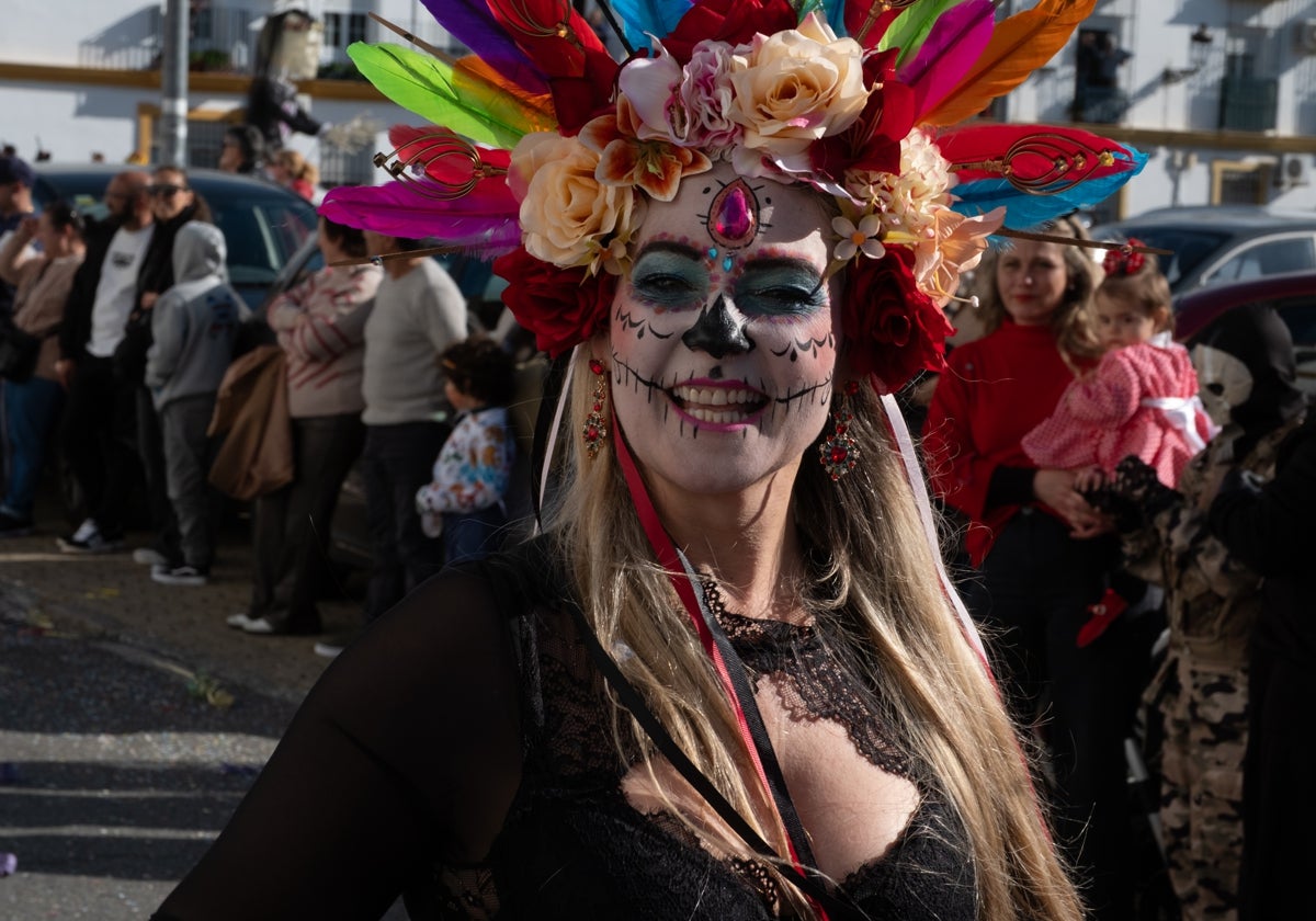 Así ha sido la Cabalgata de Adultos Carnaval El Puerto 2025