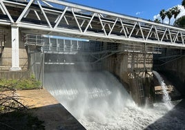 Se acabó la tregua: La borrasca Laurence llega con lluvia intensa a la provincia de Cádiz