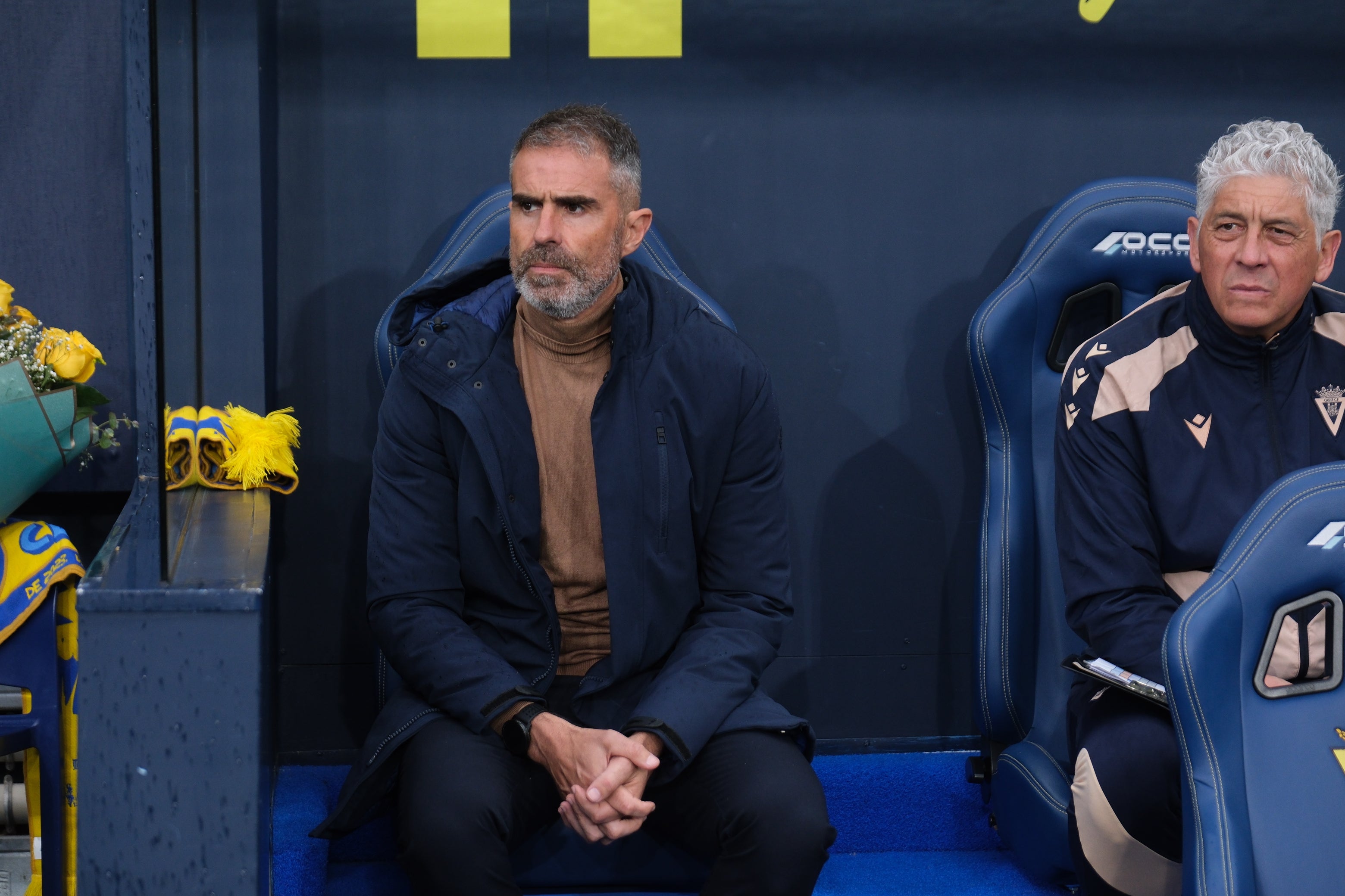 Las imágenes del partido Cádiz CF 1-0 Granada