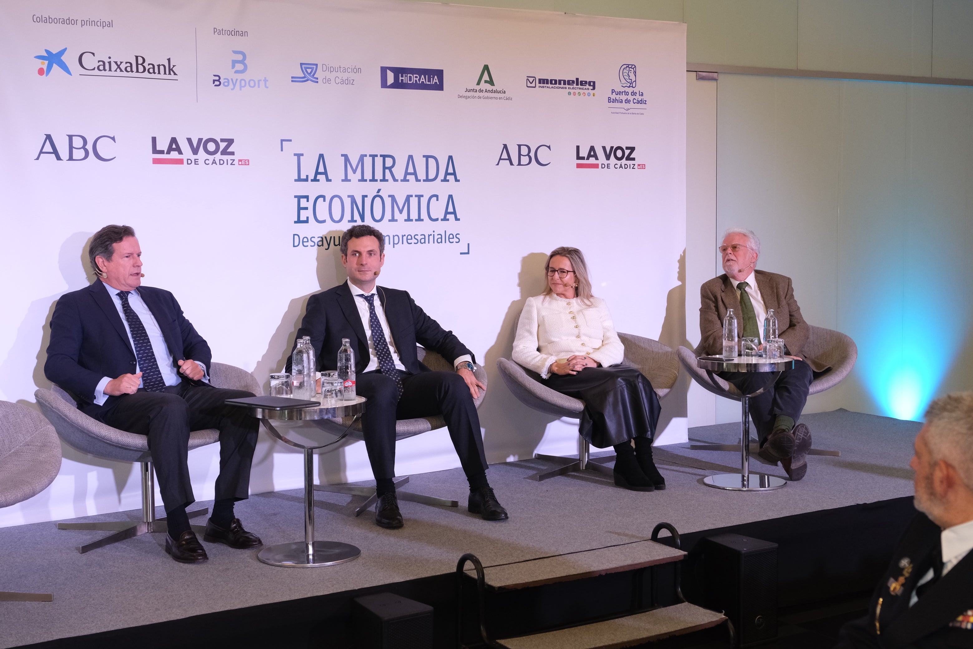 Un debate intenso sobre el potencial agroindustrial de Cádiz