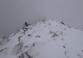 La espectacular nevada a pocos kilómetros de la Sierra de Cádiz