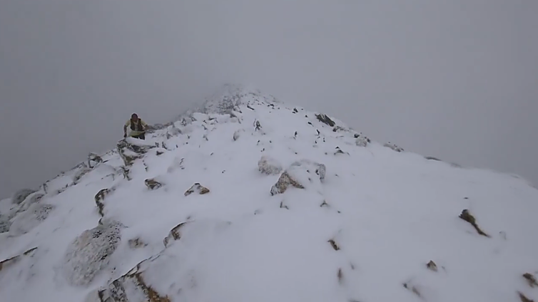 La espectacular nevada a pocos kilómetros de la Sierra de Cádiz