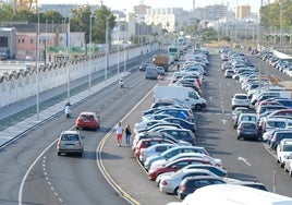 Cádiz, entre las ciudades más difíciles de España para aparcar