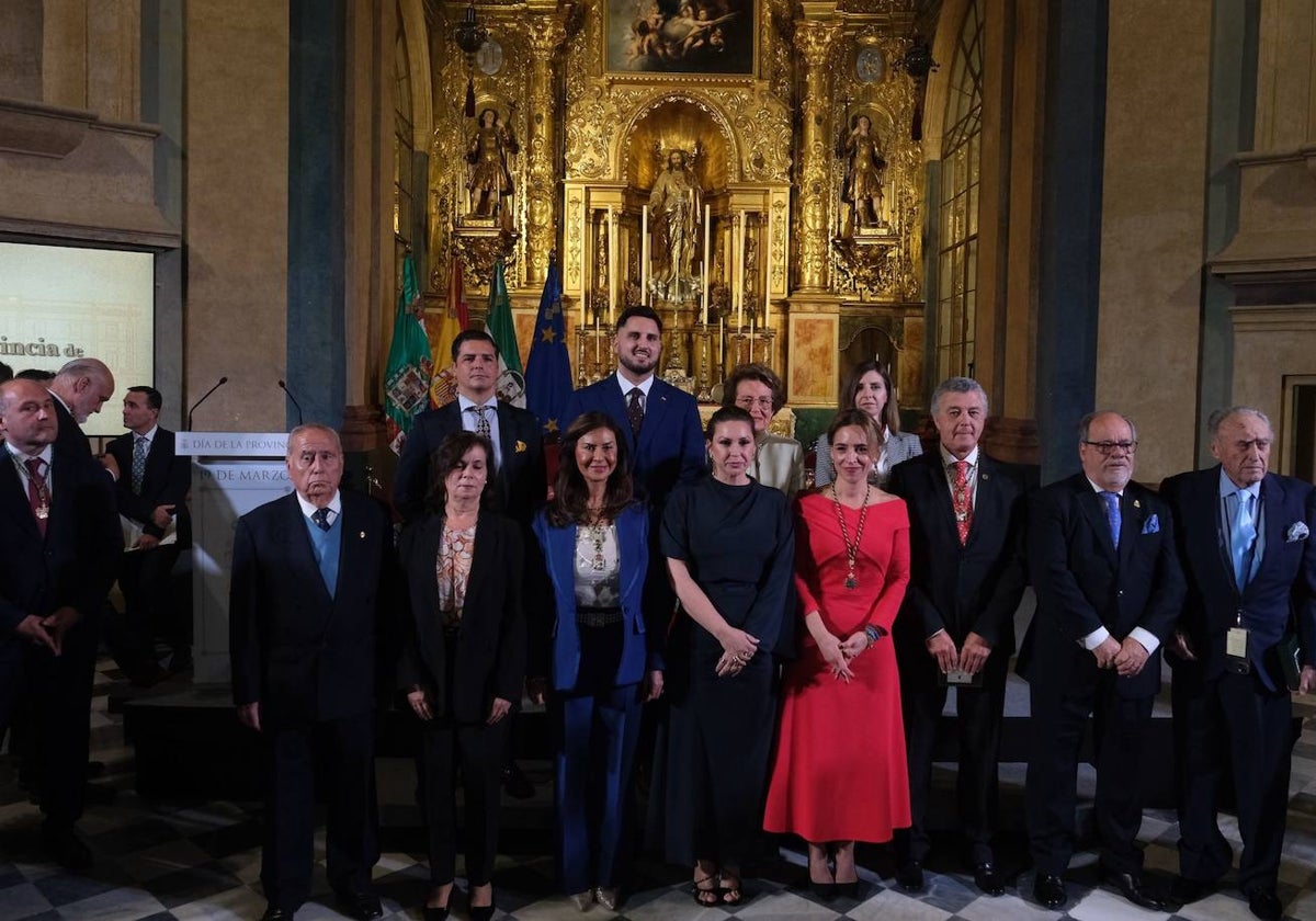 Cádiz celebra el Día de la Provincia