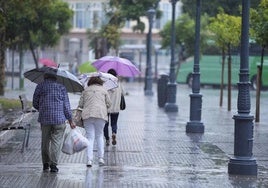 Y con esta lluvia, ¿se acabó la sequía?: «Hay que prepararse para la próxima, no estamos acostumbrados a tanta agua»