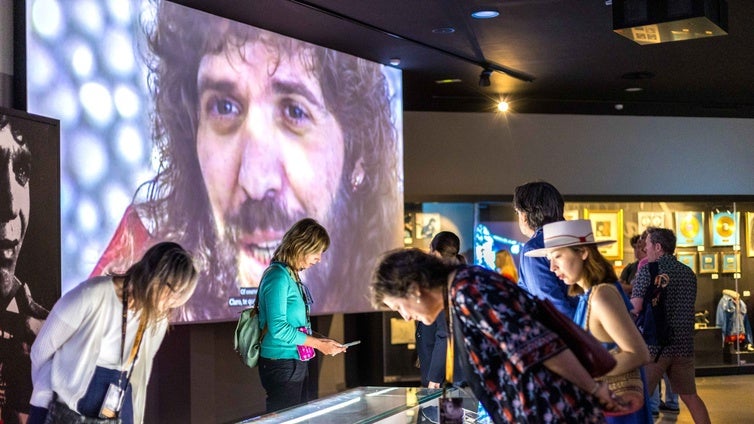 El Museo Camarón contará con merchandising oficial tras la firma de un nuevo convenio con sus herederos