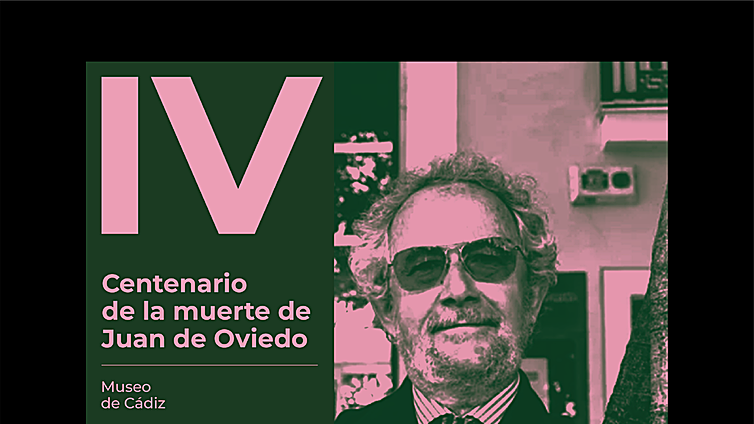 Un encuentro para recordar la actividad en el ámbito gaditano de Juan de Oviedo