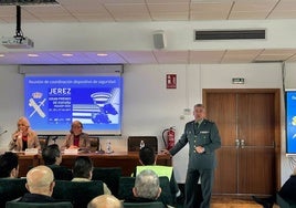Un dispositivo con casi tres mil agentes para velar por la seguridad en el Gran Premio de España de Motociclismo