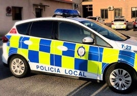 Accidente, fuga, agresión: un conductor drogado es detenido tras chocar y atacar a la policía en Algeciras