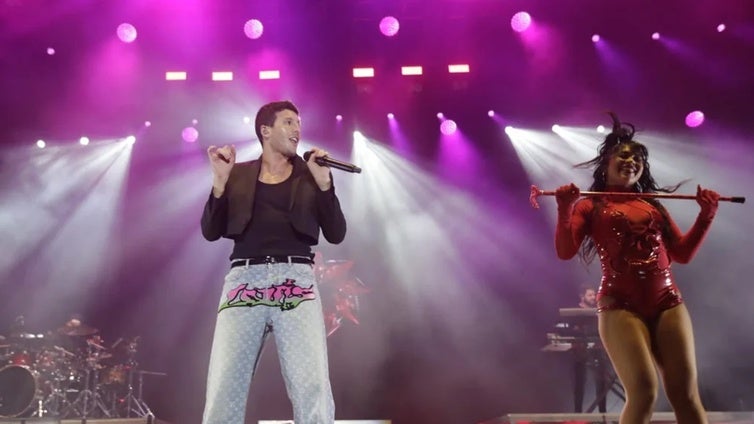 Sebastián Yatra anuncia un concierto en el Concert Music Festival: fecha y venta de entradas
