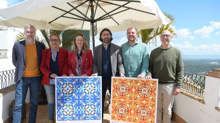 Barbadillo Jazz Vejer calienta motores
