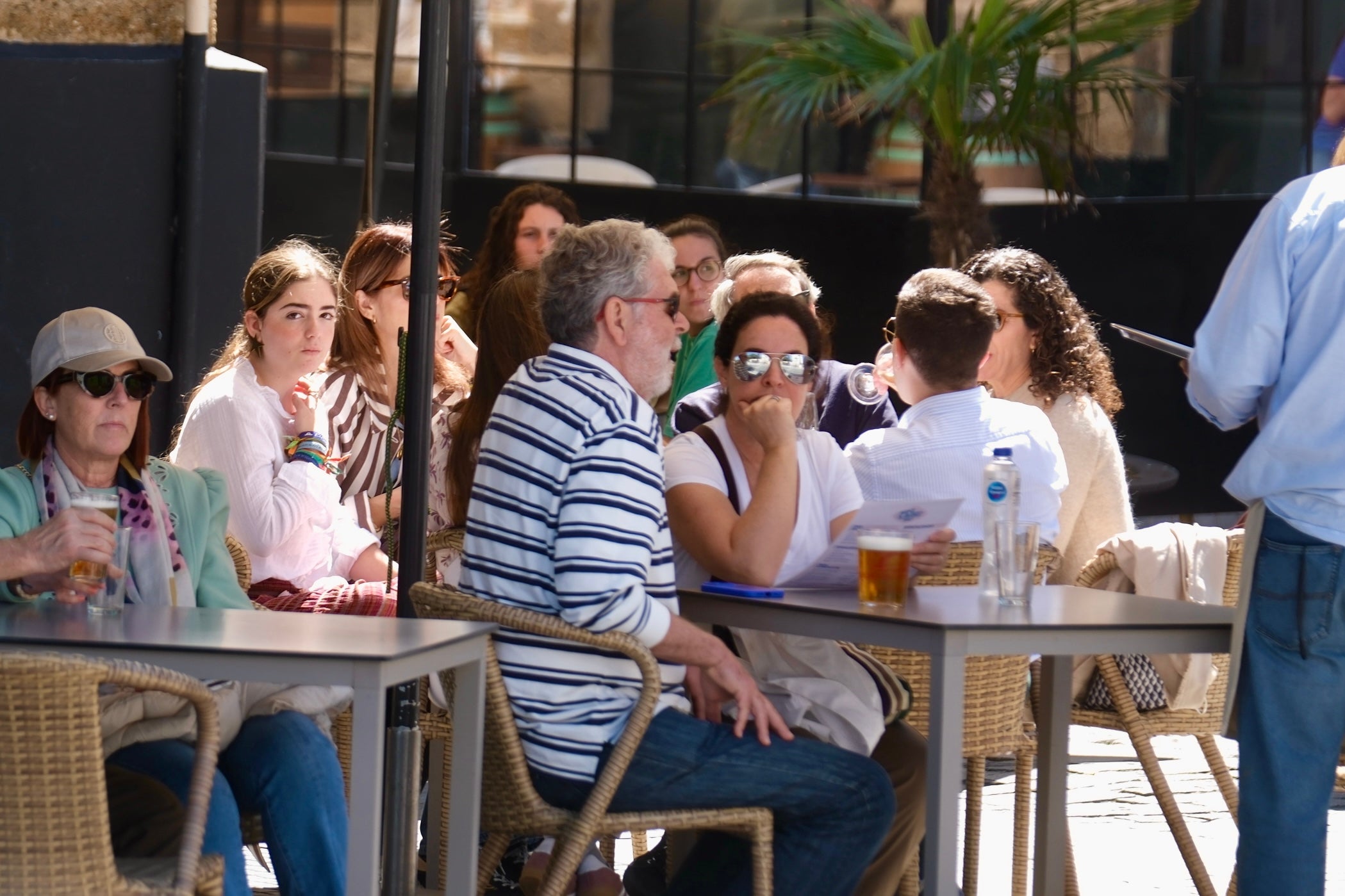 Fotos: Cádiz disfruta de su primer fin de semana de sol tras un mes de lluvia