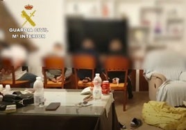 El juez deja en libertad a todos los detenidos en la última gran operación contra el narco en el Guadalquivir
