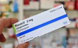 Arrestan a mujer con 120 pastillas de rivotril y documentación robada tras control de tráfico en Algeciras