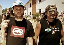 El Festival de las Flores llena de música y color la sierra de Cádiz